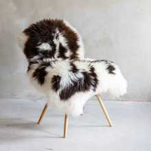 Bont Texels schapenvacht