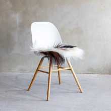 Chairpad IJslands schapenvacht bont