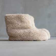 Wollen sloffen - Camel