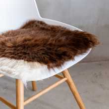 Chairpad Texels schapenvacht bont