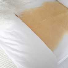 Gezondsheidsvacht in bed